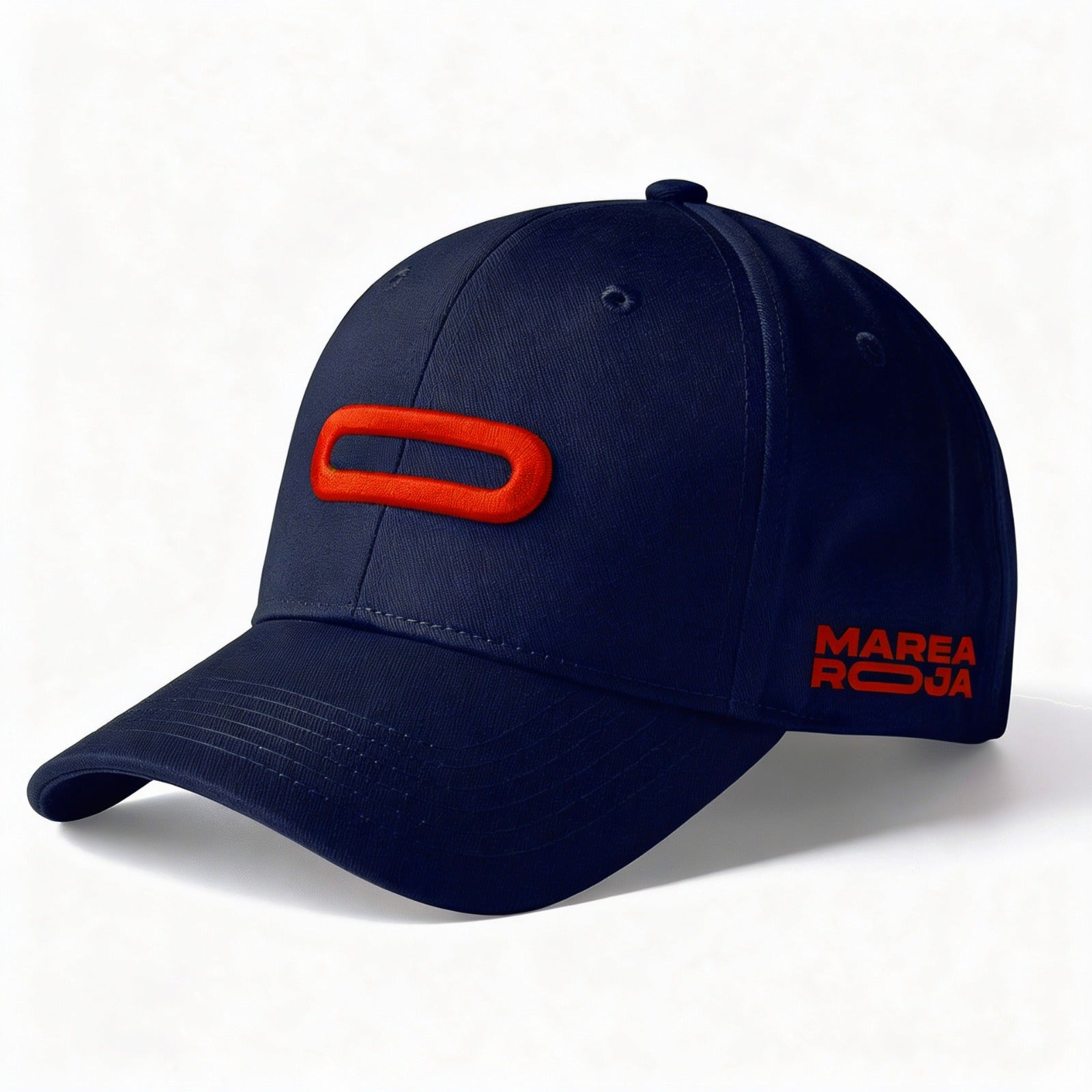 Gorra Logo Marea Roja