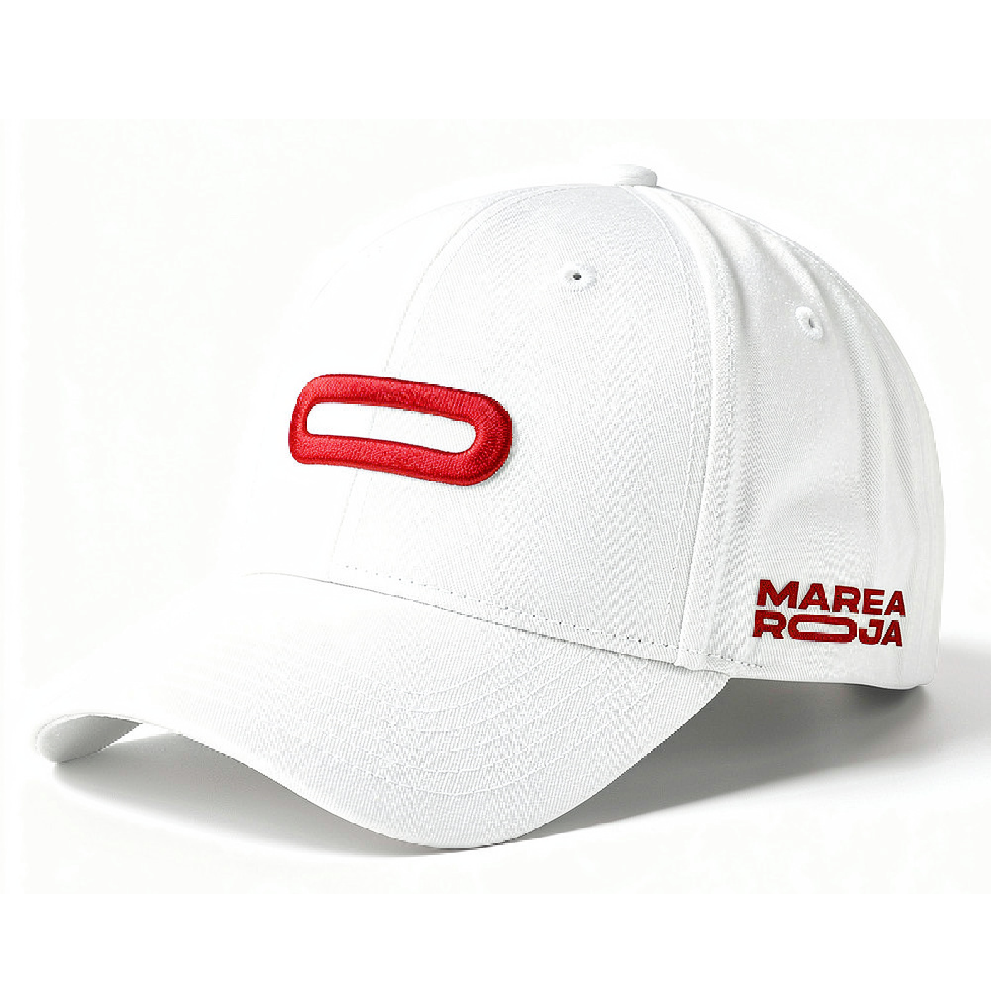 Gorra Logo Marea Roja