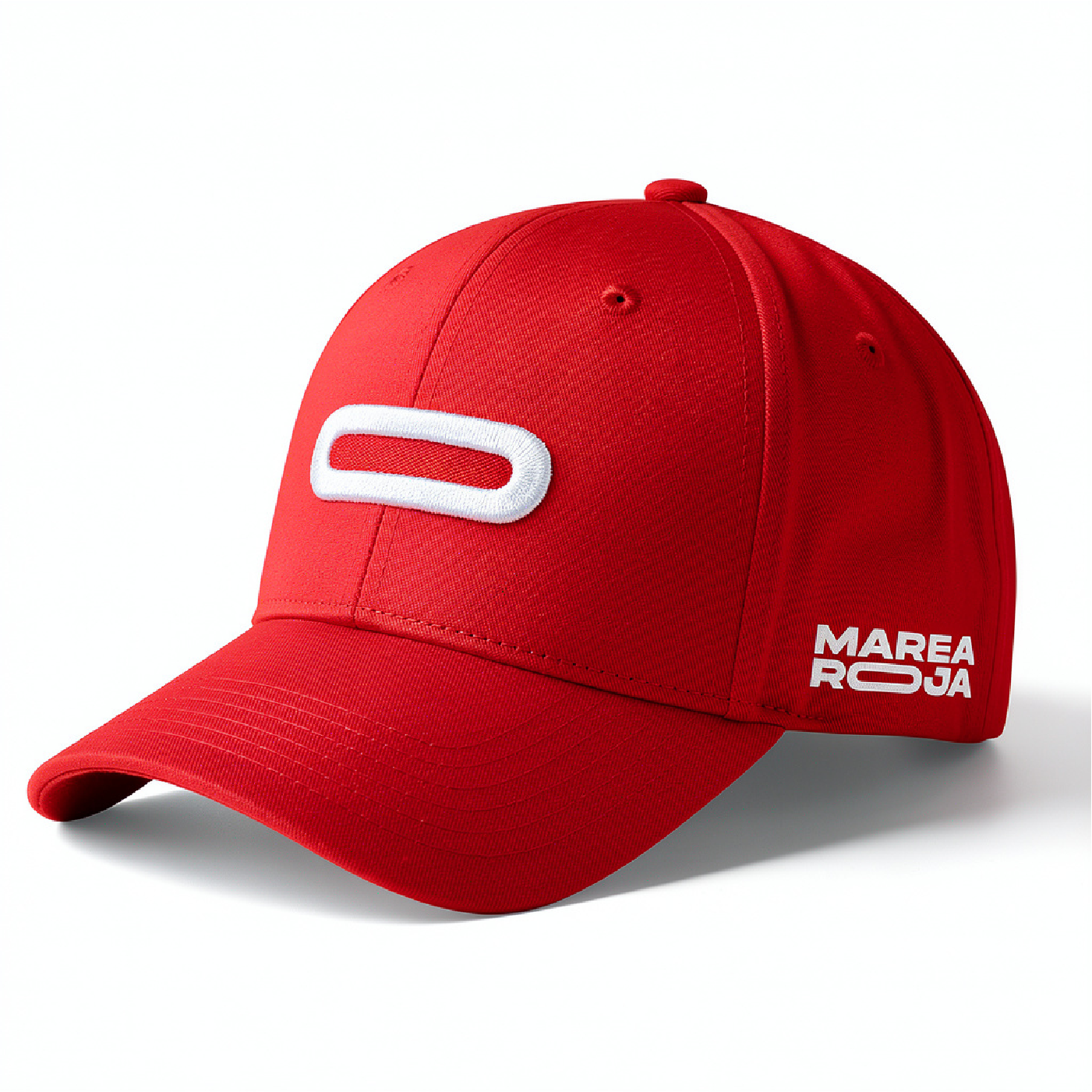 Gorra Logo Marea Roja